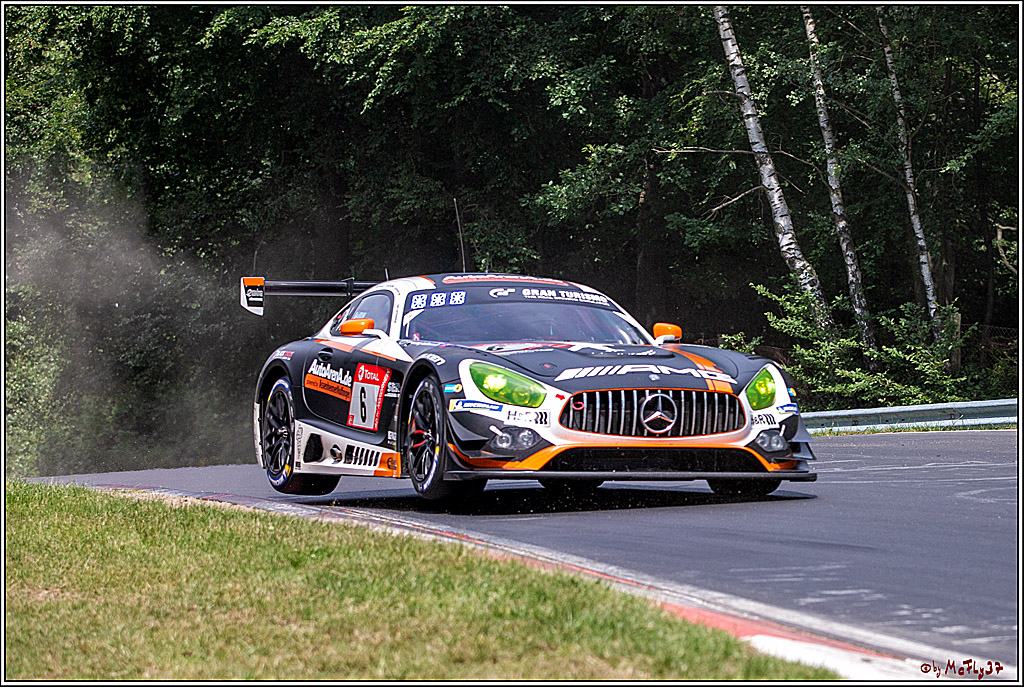 ADAC TOTAL 24h-Rennen, 22.06.2019